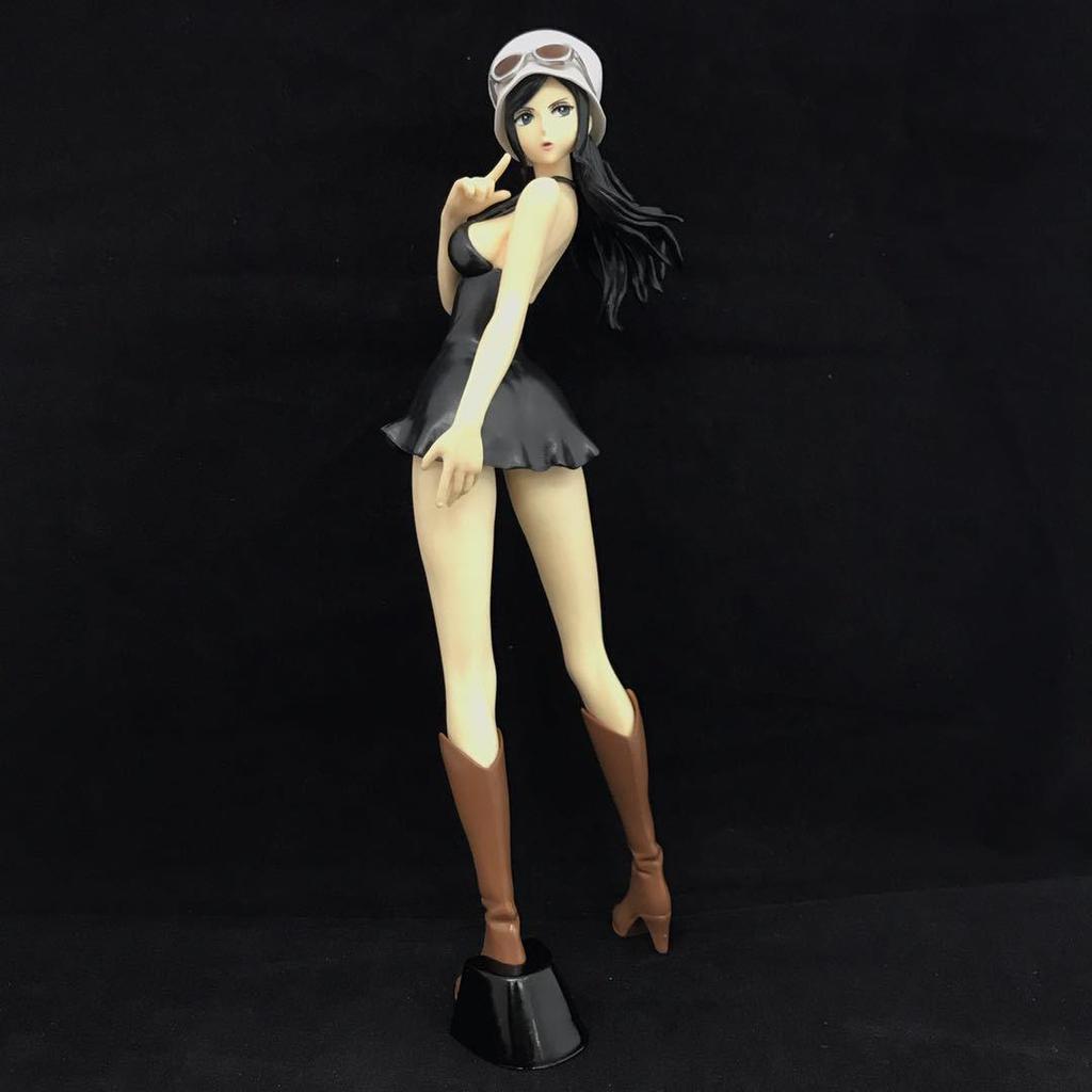 4/Style One Piece Sexy Figure DXF The Grandline Lady Vol.2 Nico Robin PVC Action Figures Collectible Model Toys Doll