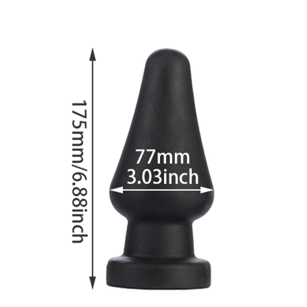 Anal Plug Sex Shop Big Butt Plug with Powerful Sucker Female Masturbation Tool Anal Toy Anal Beads Pussy Sex Toys for