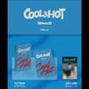 PARK WOO JIN (AB6IX) [Cool & Hot] 1st Single Album (Cool Ver. / Hot Ver.)