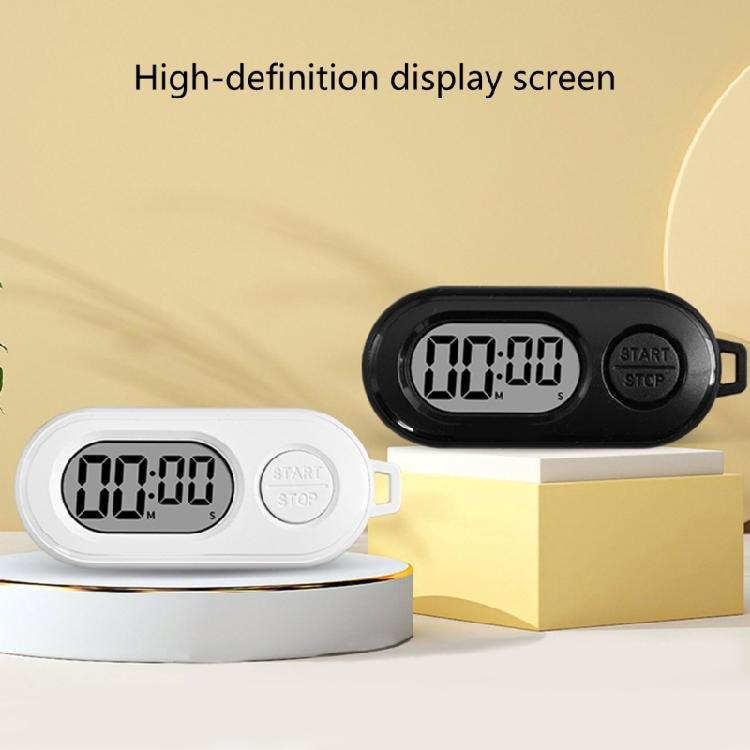 Multiple Purpose Mini Timer Versatiled Use Various Setting Kitchen Sports Camping Accurate Time Control Countdown Timer