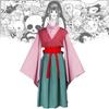Full-time Hunter Cosplay Kurapika Aluka Cosplay Anime Role Playing