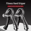 Adjustable Counting Hand Grip Strengthener CN plug (adapter included)