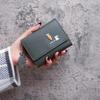 Japan and South Korea Cute Little Animals Girls Small Fresh Short Wallet Simple Student Small Wallet Wallet