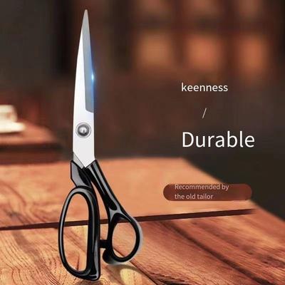 1PC Craft Tailor Scissors Cutting Large Scissors Sewing Scissors Clothing Cutting Cloth Household Scissors