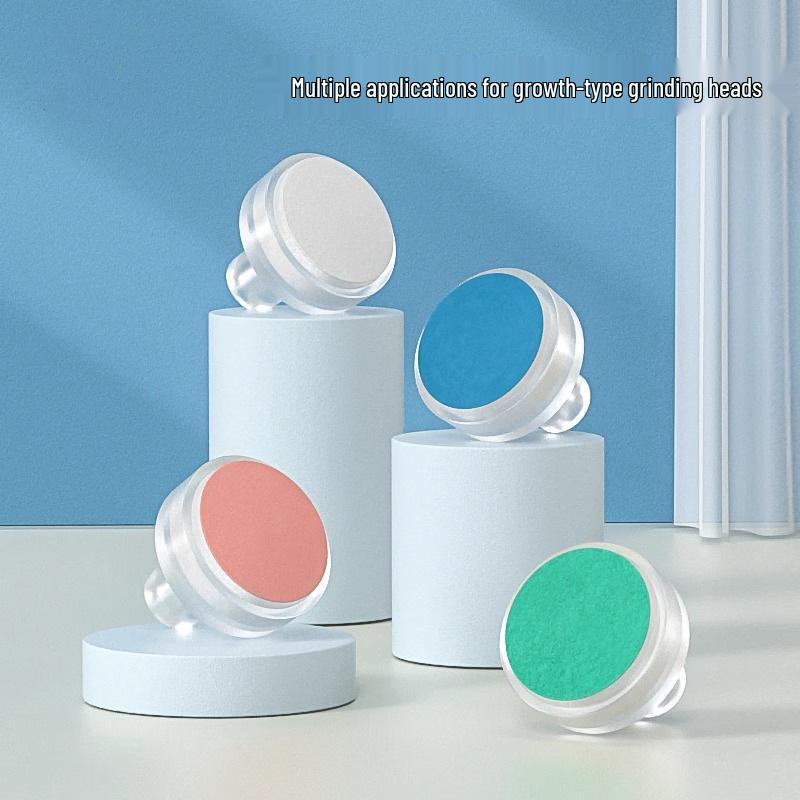 Electric Baby Nail File Clipper - Newborn Safe, No-Pinch Design, Gentle Grinding Tool