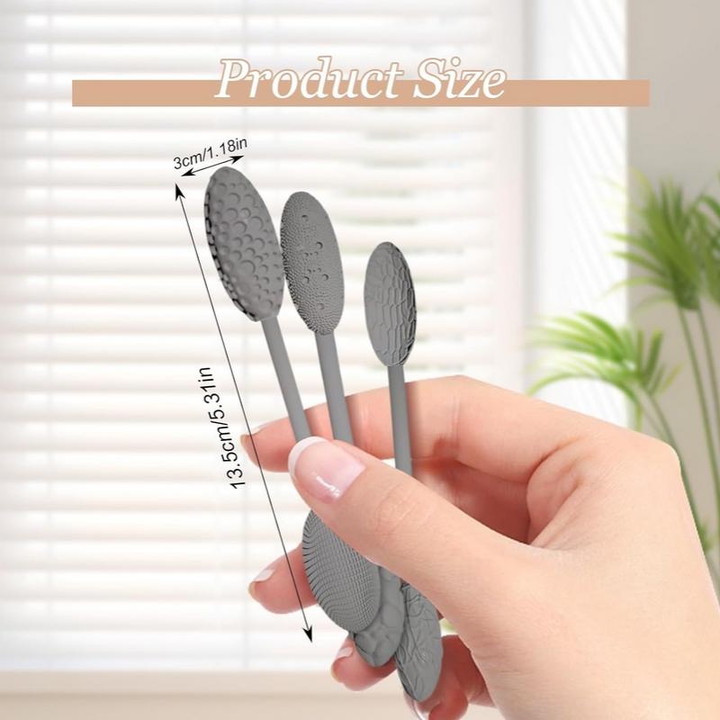 5Pcs Texture Tool Sets For Clay Art Clay Modeling Pattern Rollers Kit Texture Rolling Emboss Plaids Hand Rollers For Diy Crafts