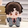 10Cm Time Raiders Mini Doll Dmbj Around Zhang Qiling Keychain Cotton Doll Bottle Evil Wu Xie Jie Yuchen Li Cu Doll Plush Doll