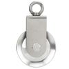 Silent Bearing Pulley Pull Down and Lifting Metal Pulley Wheel for Fitness Equipment Traction Rope Gym Cable
