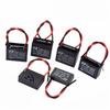 5Pcs CBB61 Start Capaciteit Ac Ventilator Condensator 450V 1Uf 1.2Uf 1.5Uf 2Uf 2.5Uf 3Uf 3.5Uf 4Uf 4.5Uf 5Uf 6Uf 7Uf 8Uf 10Uf 12