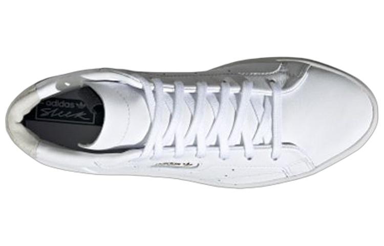 Adidas Wmns Sleek Mid 'Triple White' Women's EE4726