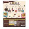 Tirol Choco Mejirushi Accessory Complete Set 6 Types Gachapon
