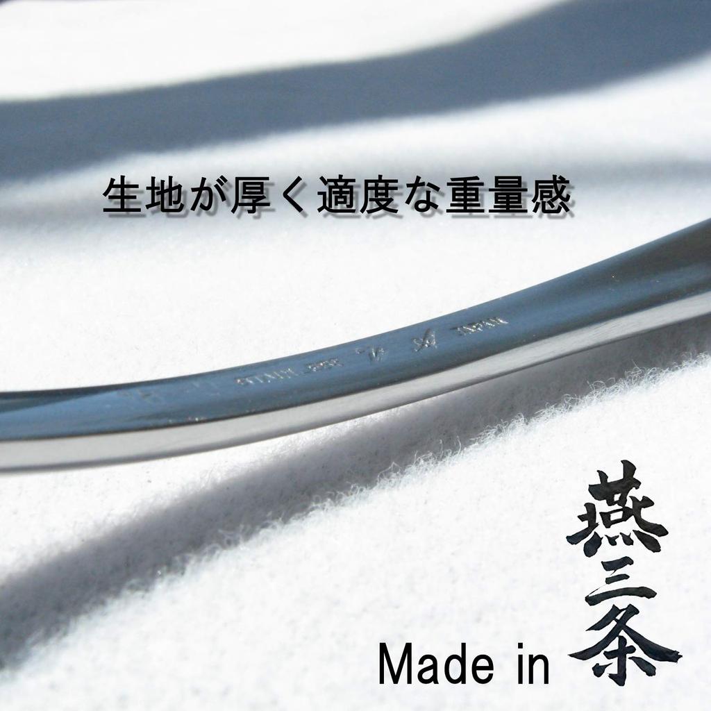 Nagao 5 pieces 1 Stainless Made in Japan Tsubame-Sanjo Teaspoons, + extra, 13.5cm, 18-0 Steel,
