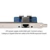 LCKVM ATX PowerBoard PCIe Adapter Board Remote PC Control Module for Raspberry Pi for PiKVM Server Remote Power Reset Management