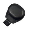 4pcs/Set Black Window Glass Latch Lock Buckle Clip Plastic Fit for Hyundai H100 Grace Mitsubishi L300 L400 Pajero