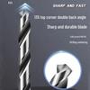 Tiangong 6542 High-Hardness Twist Drill Bit for Metal and Aluminum