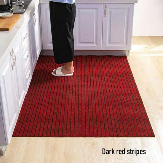 

Водопоглощающий, Маслостойкий, Нескользящий Дверной Коврик для Прихожих и Ванных Комнат - Настраиваемый Размер 40x60 CM