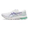 Asics GT-1000 10 Stability Comfortable Fabric Low-Top Training Short Distance Running Shoes Women sneaker White Purple 1012B642-101