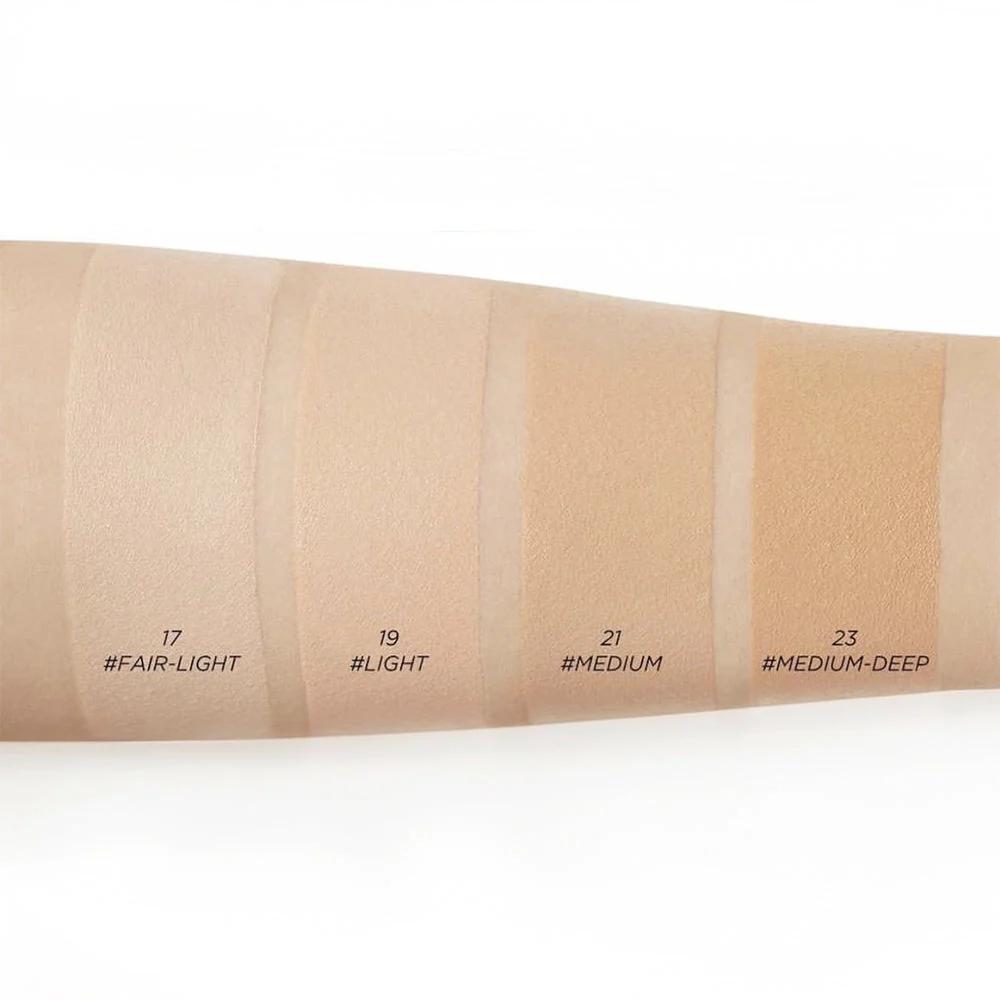 

JUNG SAEM MOOL ESSENTIAL SKIN NUDER LONG WEAR CUSHION+ Refill, Kbeauty, корейская косметика, образец #23 Medium-Deep