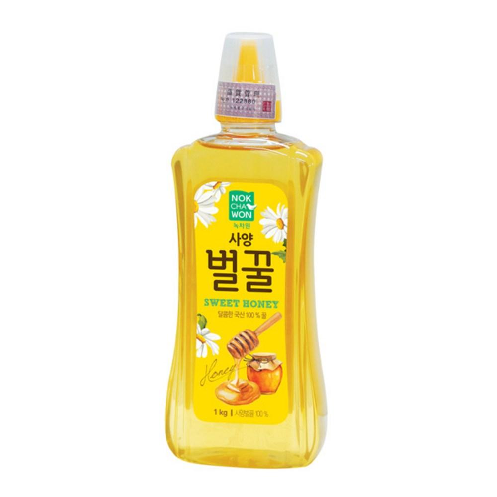 Nokchawon Sugar Honey 1 pcs 1kg