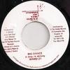 Płyta 7-calowa WARD 21 / CALICO - Big Dance / X Rated none Mark Of The Wes 2003 Jamajka Reggae, Ska & Dub Używana
