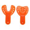 12pcs/Set Dental Plastic Teeth Brace Tray Tooth Support Oral Tools