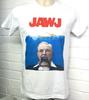 (L) T-shirt Jaws George Soros Jawj Conspiracy Theory Truth Woke Unisex T-Shirt