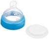 NUK Premium Choice Baby Bottle, Airplane, 250ml, for ages 0+ months, Wide Mouth, Slim Design, Easy Grip, Made in Germany, FDNK03208151