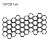 Easy Assembly Battery Holder Stand For 21700 Lithium Batteries (10pcs)