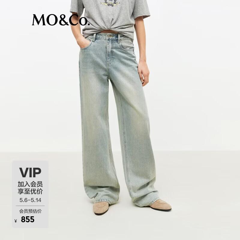 Women s Washed Regular Fit Denim Jeans 29