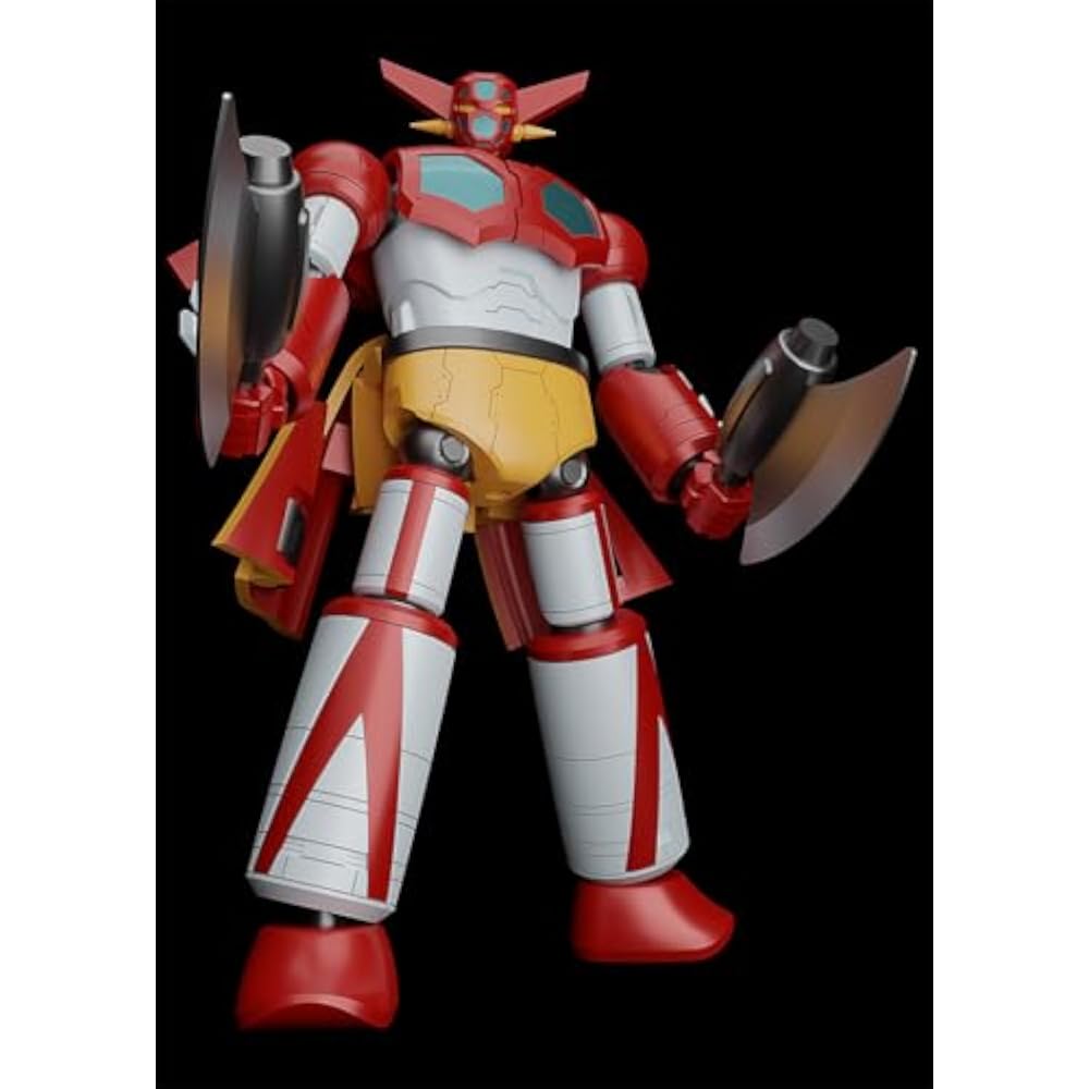 Good Smile Company [GOOD SMILE COMPANY] MODEROID Getter Robo Mini Combined Deformation Getter 1 N...