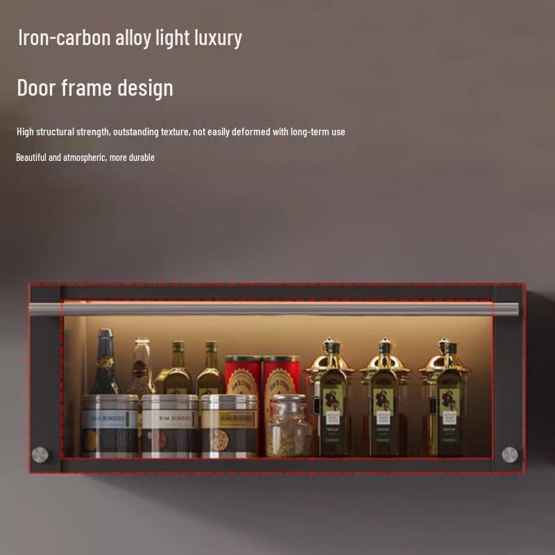 Bieying Unterbau-Ausziehregal