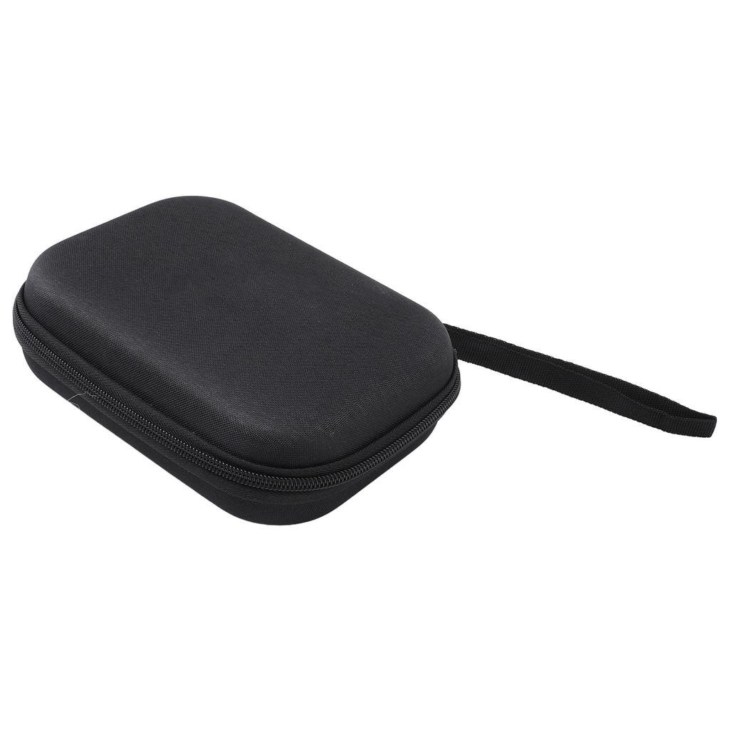 Reeds Carrying Case Waterproof 20 Pieces Capacity EVA Reeds Storage Box for Saxophone Clarinet Black