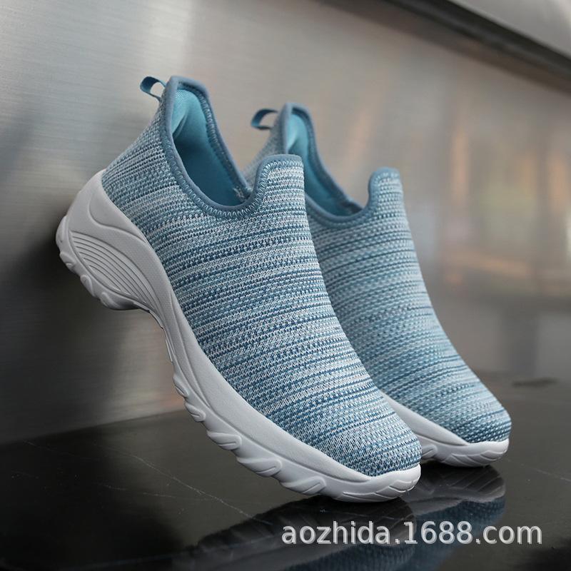 

МОДНЕ ВЗУТТЯ Чоловічі дихаючі спортивні кросівки Спортивне взуття для бігу Відкритий жіночий теніс Тренажер для тренажерного залу 43