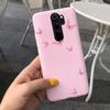 For Xiaomi Redmi Note 8 Pro Case Silicon Cute Back Cover Phone Case For Redmi Note 8 Pro Cases Redmi Note8Pro 8pro Soft Bumper