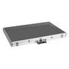 Aluminum Trading Card Case Lockable for Travel