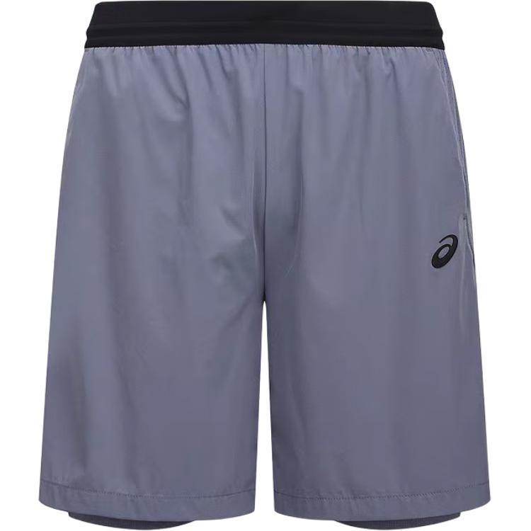 

Asics Fw25 Удобные Простые Повседневные Шорты Мужские Шорты 2031F363-020 XL