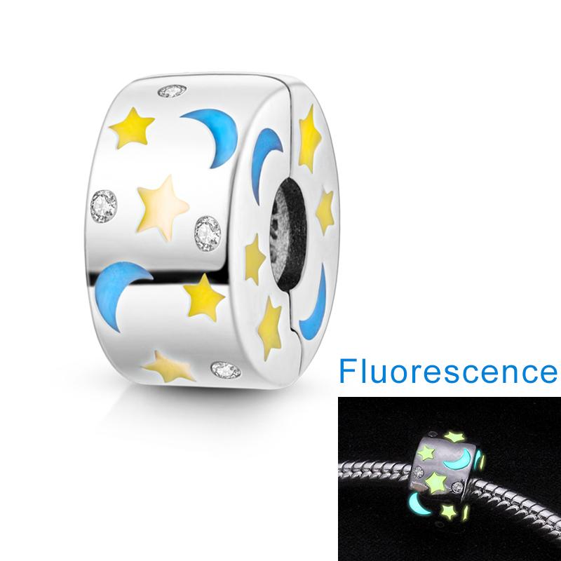 Copper Rainbow Flower Dragonfly Charms Dangle Charm Animal Bead Fit Original Bracelet Jewelry Diy