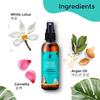 Pilgrim Arganöl Haarserum für trockenes, krauses Haar 100ml