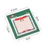 1 Piece Certificate Of Commendation Adhesive Sticky Notes Notepad Memo Pad Office School Supplies Stationery Sticker