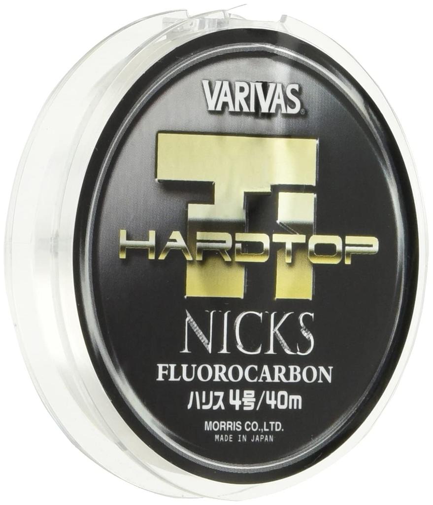 Hardtop Ti NICKS Harris 40m 4 No.