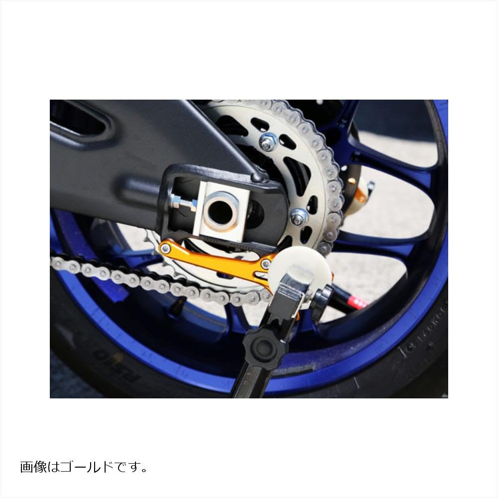 BABY FACE Swing Arm Stand Hook V Type Black YZF-R1 005-Y0007BK