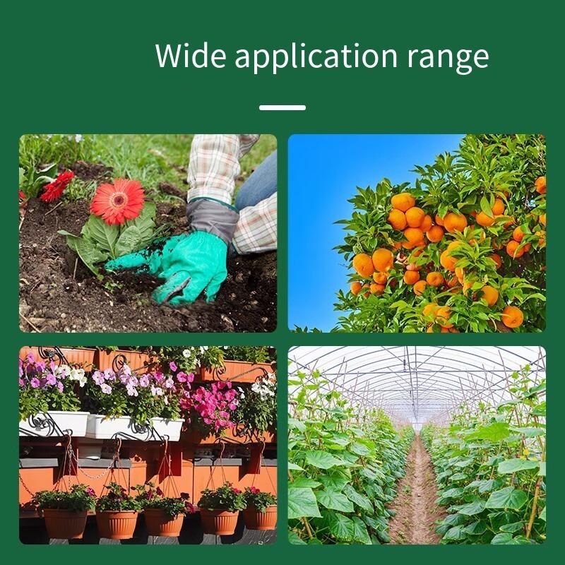 1 buc. Higrometru cu un singur ac pentru sol, Detector pentru grădinăritul florilor, Higrometru pentru sol cu cap pătrat, Detector pentru sol