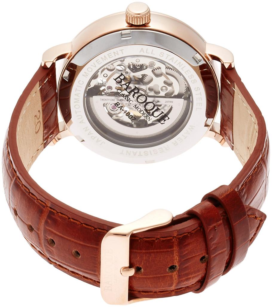 [Baroko] Laikrodis BAROQUE BA1007RG-01BR