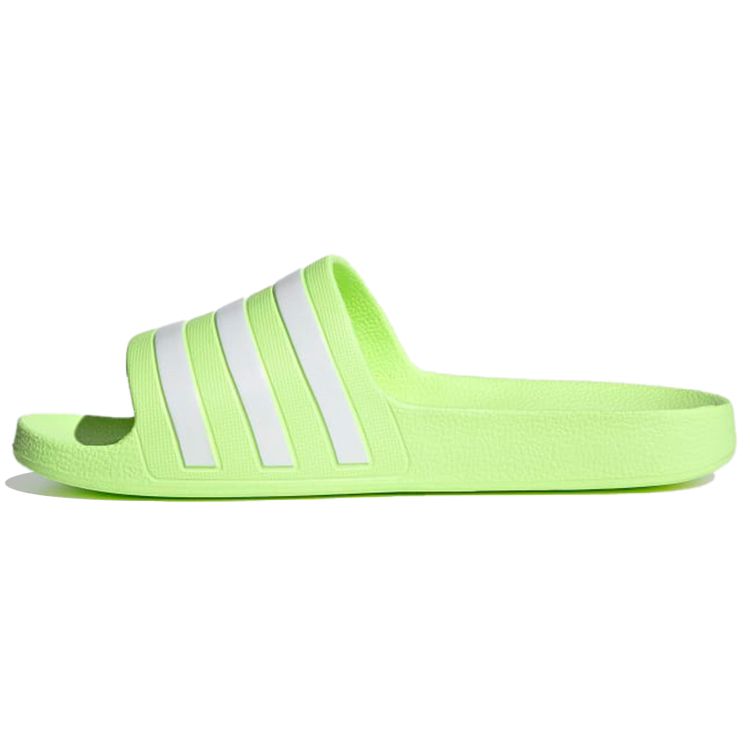 Adidas Adilette Aqua Slides Women Slides Fluorescent-Yellow FY8105