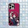 K-Kasane T-Teto Get To Me  Phone Case For iPhone 16,15,14,13,12,11,8,7,Pro,Max,Plus,Mini,XS,SE Shockproof Matte Cover