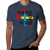 Gang 4 Tshirt Quick Dry Travel Tshirt