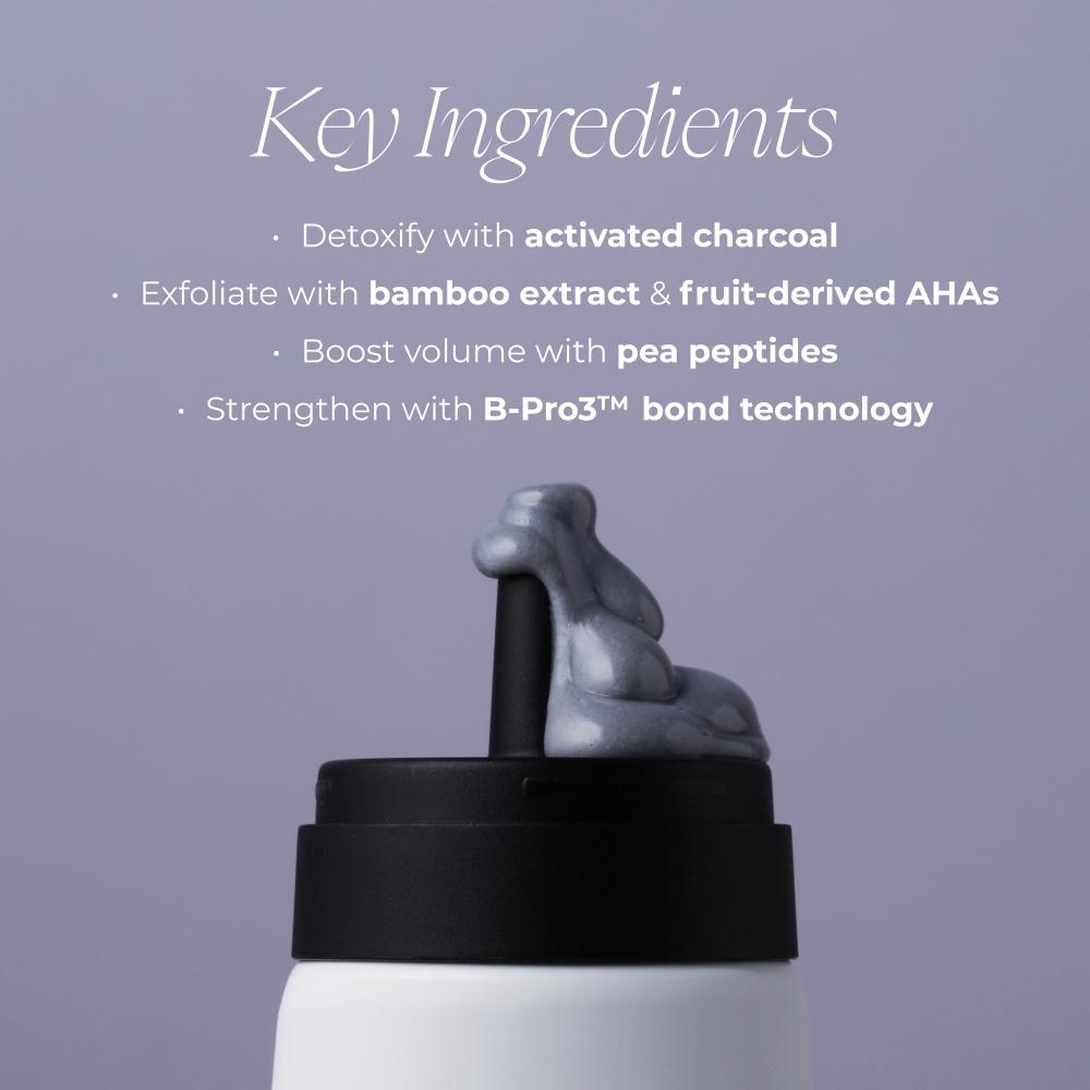 Lolavie Peeling-Detox-Kopfhaut-Shampoo, 180 ml