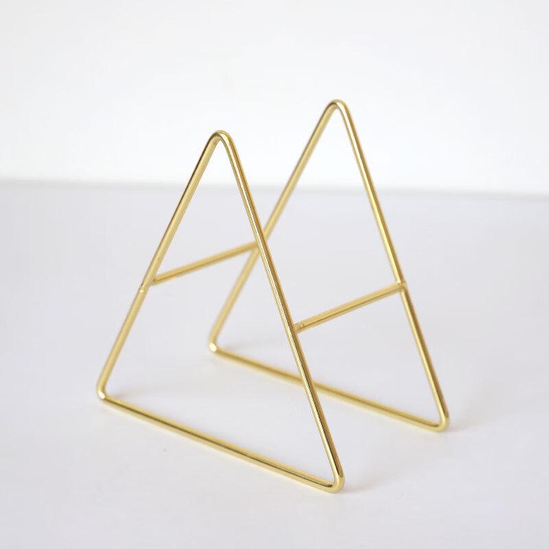 Moderner Eisen Knochen Teller- und Geschirrständer