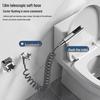 Stainless Steel Toilet Bidet Sprayer Diverter Kit