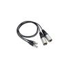 ZOOM TA3-XLR Conversion Cable TXF-8 (Compatible with F8nPro/F8n/F8)
